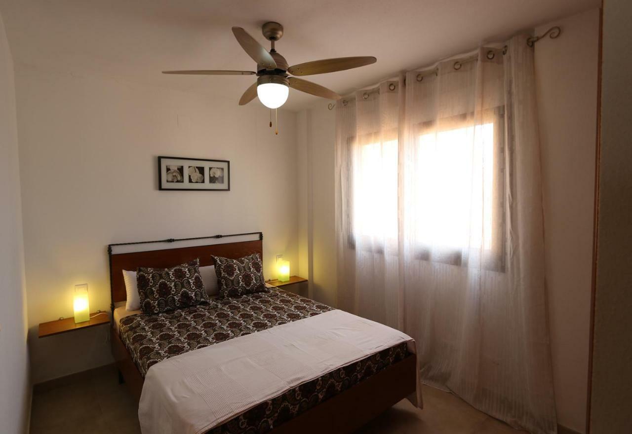 Villa Marina Apartment Ab2 Águilas Екстериор снимка