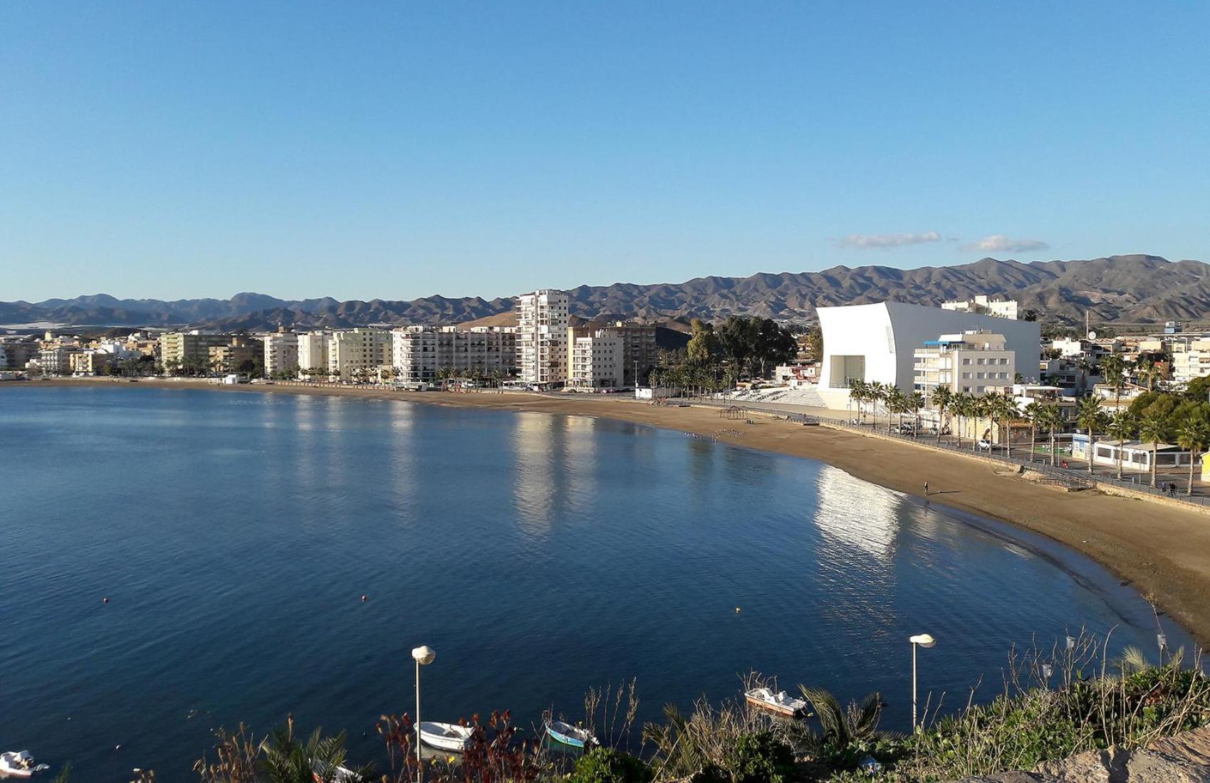 Villa Marina Apartment Ab2 Águilas Екстериор снимка