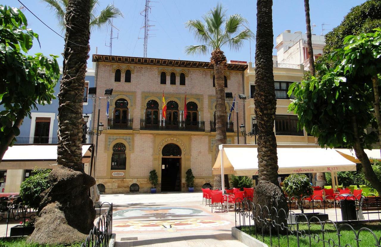 Villa Marina Apartment Ab2 Águilas Екстериор снимка