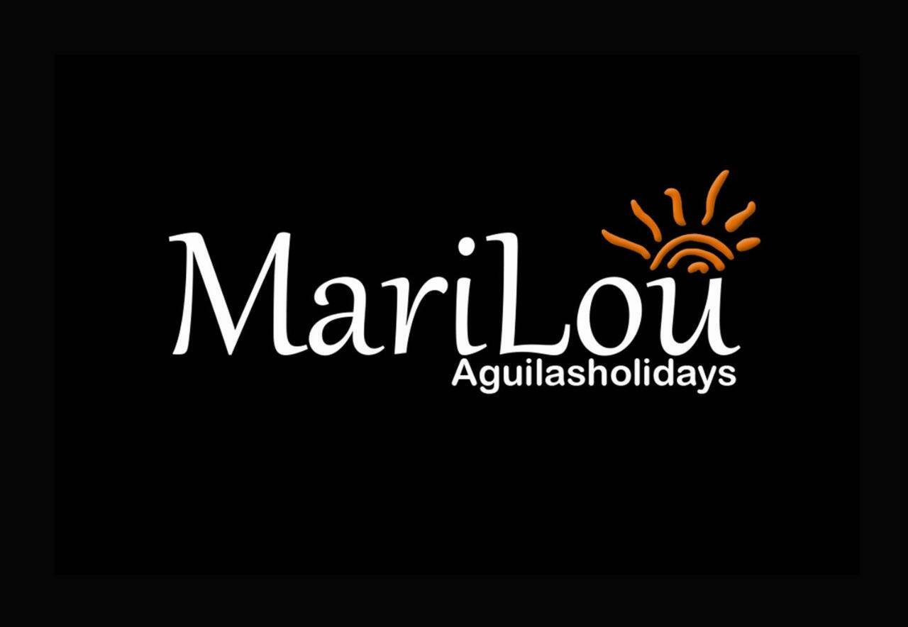 Villa Marina Apartment Ab2 Águilas Екстериор снимка